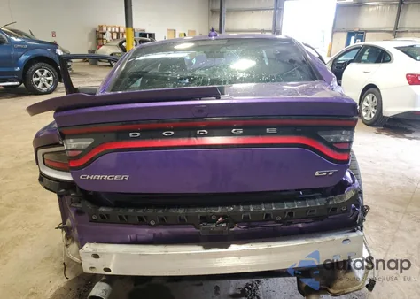 2023 Dodge Charger Gt z USA, uszkodzony, nr VIN 2C3CDXHG0PH612057